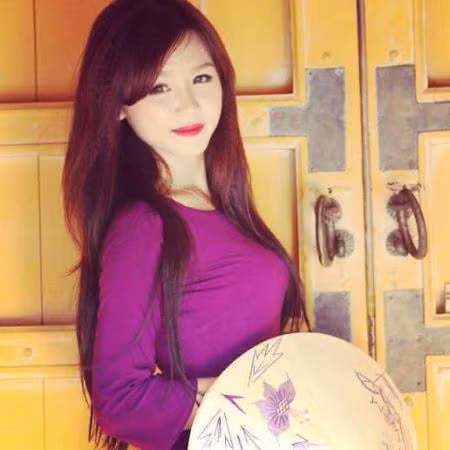 Nữ sinh trường Báo xinh đẹp mơ ước thành biên tập viên nổi tiếng ảnh 1