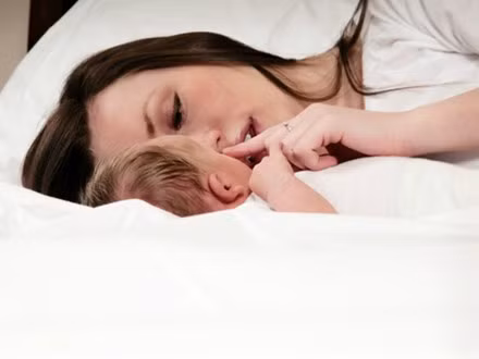 Không thể bỏ ý định "xin con" người đàn ông đã có vợ