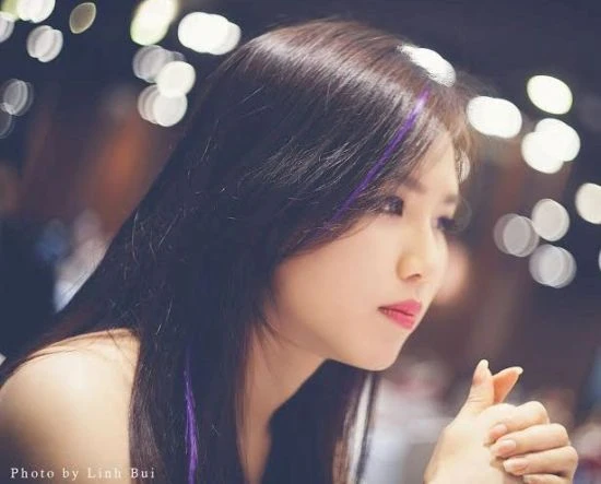 Nữ sinh trường Báo xinh đẹp mơ ước thành biên tập viên nổi tiếng
