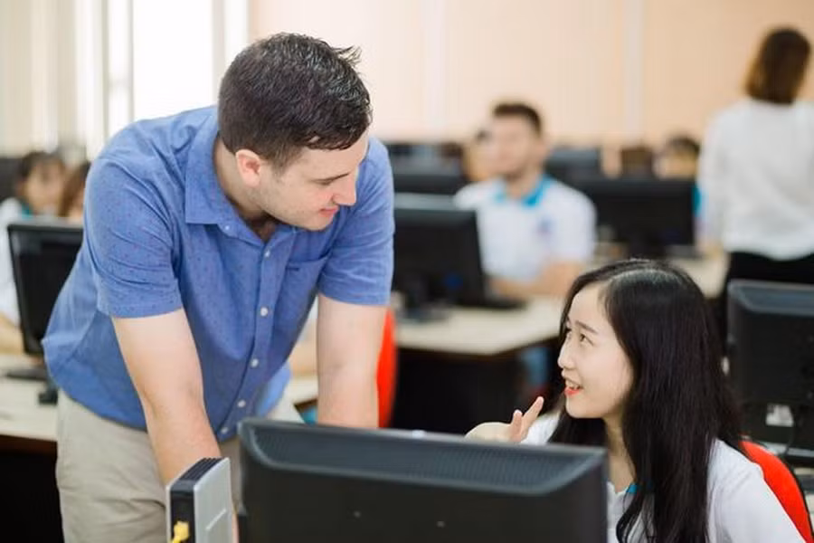 Bộ GD&amp;ĐT dự kiến có thông tư về quản lý liên kết đào tạo đại học với nước ngoài. Ảnh minh họa: Internet