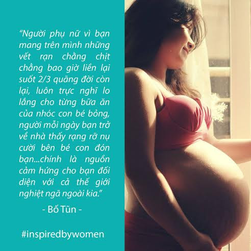 Giải mã chiêu “nịnh vợ” ngày 20/10 của “chồng người ta” ảnh 5 Giải mã chiêu “nịnh vợ” ngày 20/10 của “chồng người ta” ảnh 5