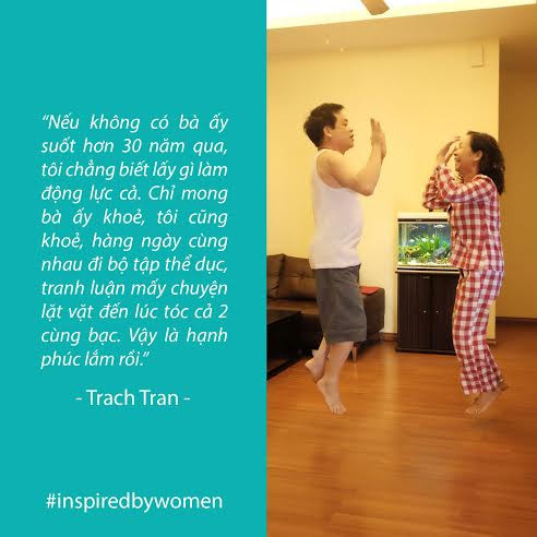 Giải mã chiêu “nịnh vợ” ngày 20/10 của “chồng người ta” ảnh 6 Giải mã chiêu “nịnh vợ” ngày 20/10 của “chồng người ta” ảnh 6