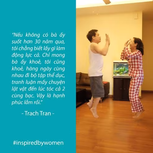 Giải mã chiêu “nịnh vợ” ngày 20/10 của “chồng người ta” ảnh 6 Giải mã chiêu “nịnh vợ” ngày 20/10 của “chồng người ta” ảnh 6