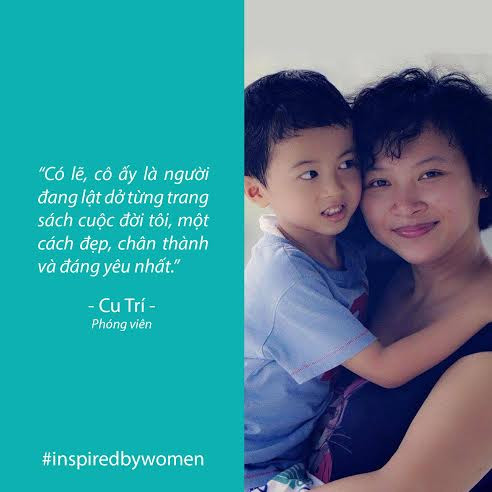 Giải mã chiêu “nịnh vợ” ngày 20/10 của “chồng người ta” ảnh 1