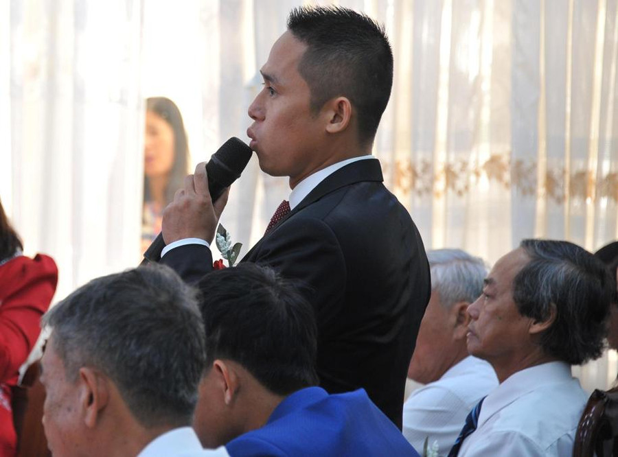 Đại diện nông dân đặt câu hỏi với Thủ tướng. Đại diện nông dân đặt câu hỏi với Thủ tướng.