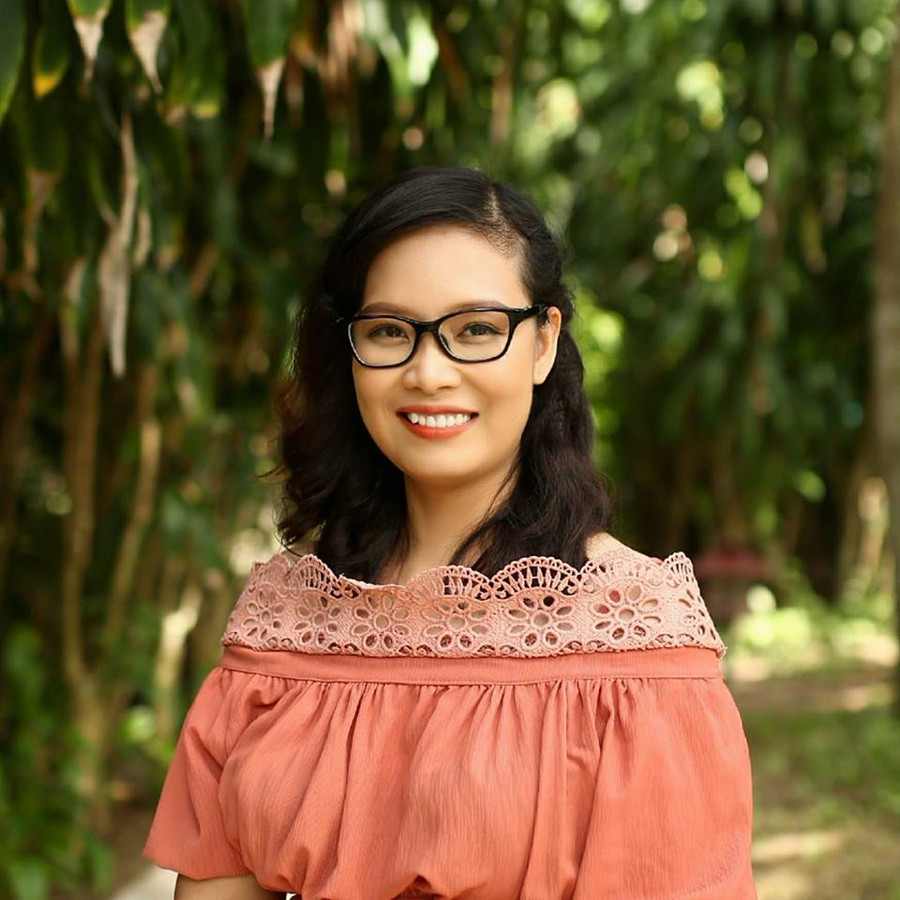 Chị Hoàng Diệu Thúy Chị Hoàng Diệu Thúy