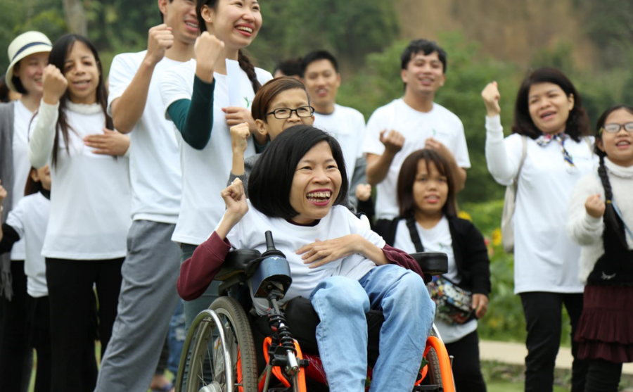 Chị Nguyễn Thảo Vân