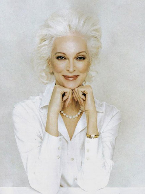 Ngỡ ngàng với cụ bà 83 tuổi có thân hình siêu mẫu ảnh 10 Ngỡ ngàng với cụ bà 83 tuổi vẫn có thân hình siêu mẫu - 10