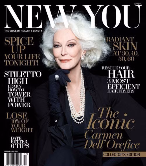 Ngỡ ngàng với cụ bà 83 tuổi có thân hình siêu mẫu ảnh 2 Ngỡ ngàng với cụ bà 83 tuổi vẫn có thân hình siêu mẫu - 2