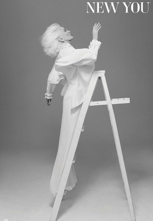 Ngỡ ngàng với cụ bà 83 tuổi có thân hình siêu mẫu ảnh 3 Ngỡ ngàng với cụ bà 83 tuổi vẫn có thân hình siêu mẫu - 3