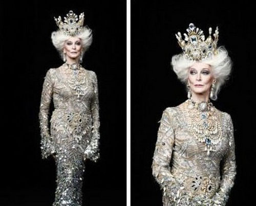 Ngỡ ngàng với cụ bà 83 tuổi có thân hình siêu mẫu ảnh 6 Ngỡ ngàng với cụ bà 83 tuổi vẫn có thân hình siêu mẫu - 6