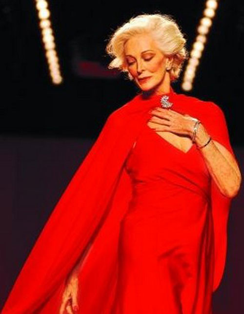 Ngỡ ngàng với cụ bà 83 tuổi có thân hình siêu mẫu ảnh 5 Ngỡ ngàng với cụ bà 83 tuổi vẫn có thân hình siêu mẫu - 5