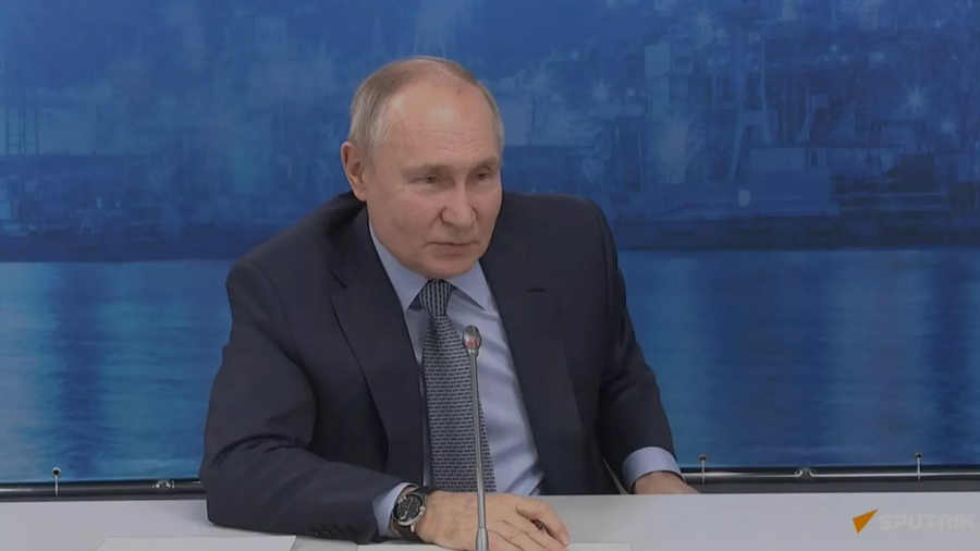 Tổng thống Nga Vladimir Putin cho rằng, kinh tế Đức bị thiệt hại khi thiếu năng lượng Nga.