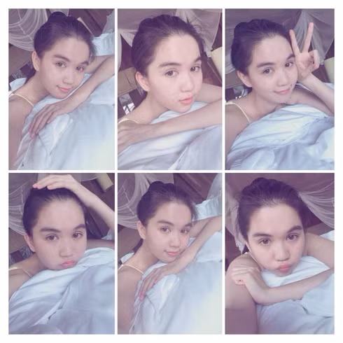 Ngọc Trinh: Cứ tự nhiên lại thấy đẹp