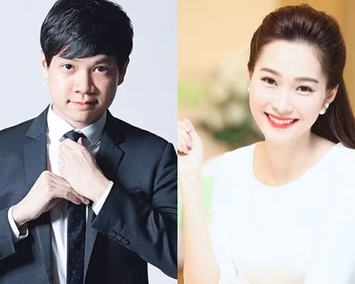 Chân dung người yêu điển trai, tài năng của HH Đặng Thu Thảo