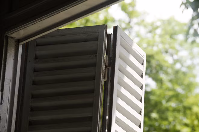 Dinh thự 99 cửa và lời đồn "con ma nhà họ Hứa" nổi tiếng Sài Gòn ảnh 4