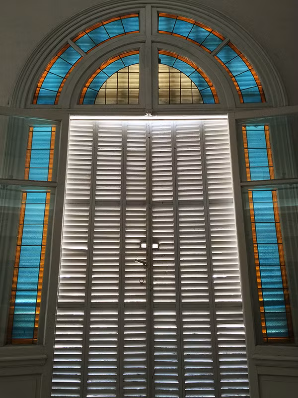 Dinh thự 99 cửa và lời đồn "con ma nhà họ Hứa" nổi tiếng Sài Gòn ảnh 5