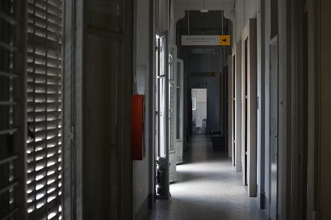 Dinh thự 99 cửa và lời đồn "con ma nhà họ Hứa" nổi tiếng Sài Gòn ảnh 2