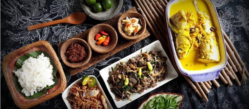 Ẩm thực phong phú tại Malaysia. Ảnh: Instarem Ẩm thực phong phú tại Malaysia. Ảnh: Instarem