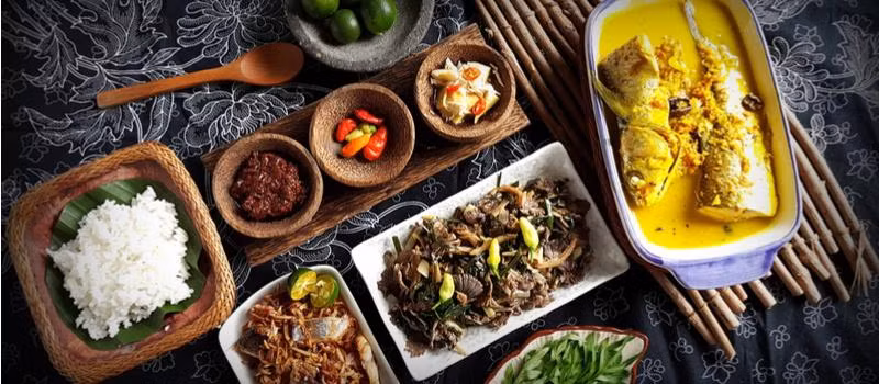 Ẩm thực phong phú tại Malaysia. Ảnh: Instarem