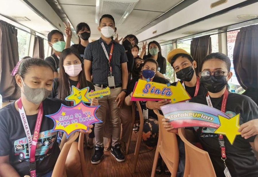 Các học viên chủ yếu là những người bị gián đoạn trong việc học tập trước đây và khó khăn về tài chính.