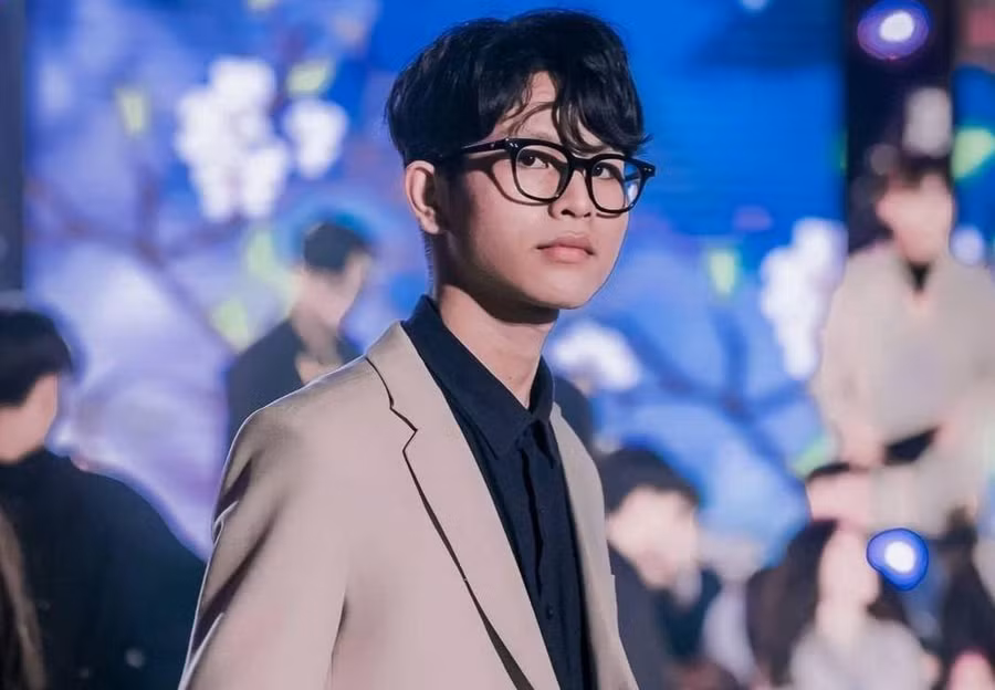 Em Phan Nhân Đức. Ảnh: TG