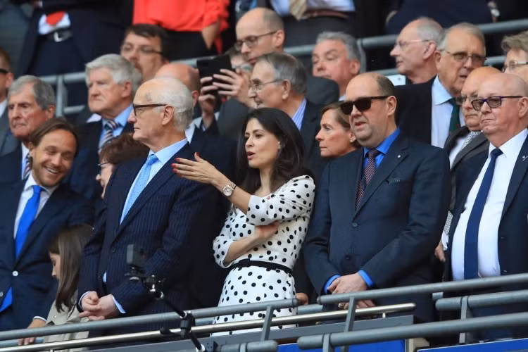 Granovskaia đang mang lại thành công cho Chelsea trên lĩnh vực chuyển nhượng.