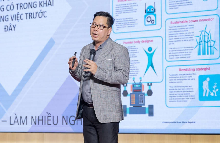 PGS.TS Trần Thành Nam. PGS.TS Trần Thành Nam.