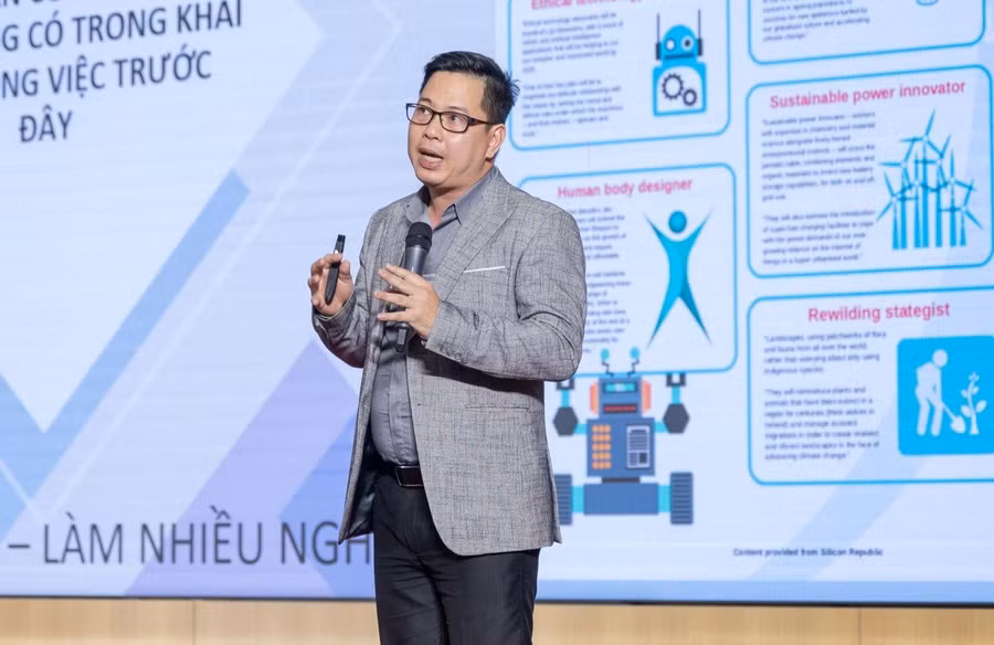 PGS.TS Trần Thành Nam.