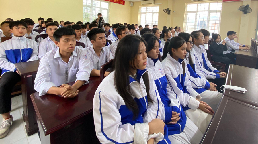 Học phí bậc THCS tại Thanh Hóa tăng 150%.