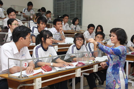 Quy trình xây dựng chuyên đề dạy học