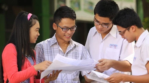 Xét tuyển đợt 2: Không được rút hồ sơ trong thời gian xét tuyển
