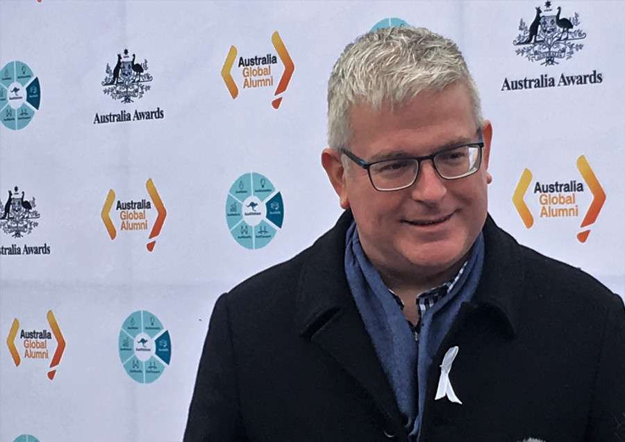 Đại sứ Australia tại Việt Nam – Ngài Craig Chittick Đại sứ Australia tại Việt Nam – Ngài Craig Chittick