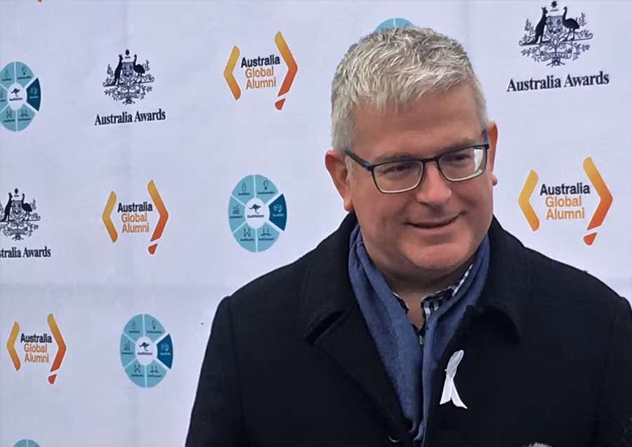 Đại sứ Australia tại Việt Nam – Ngài Craig Chittick Đại sứ Australia tại Việt Nam – Ngài Craig Chittick