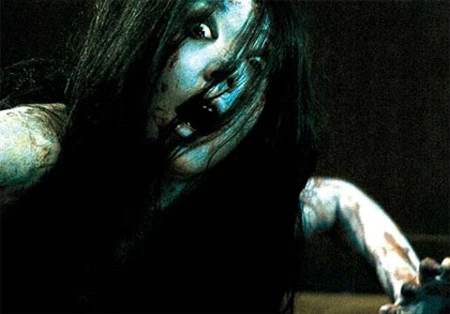 Bị vợ đánh mà tưởng là ma