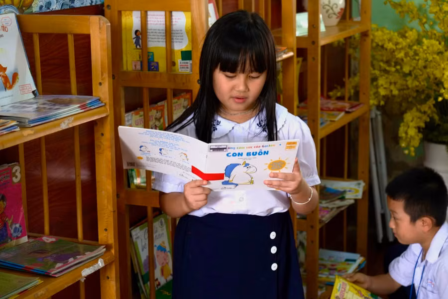 Em Kiều Nguyễn Bảo Quyên (lớp 2/4) đã đăng được 1600 bài.