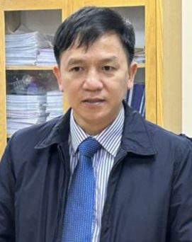 PGS.TS Phạm Quốc Khánh. Ảnh: ITN PGS.TS Phạm Quốc Khánh. Ảnh: ITN