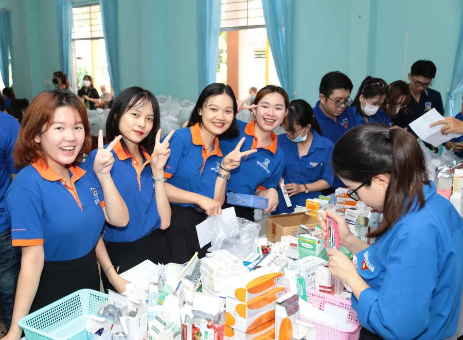 Trường Đại học Nguyễn Tất Thành mở thêm 4 ngành mới về lĩnh vực giáo dục, khoa học, sức khỏe. 