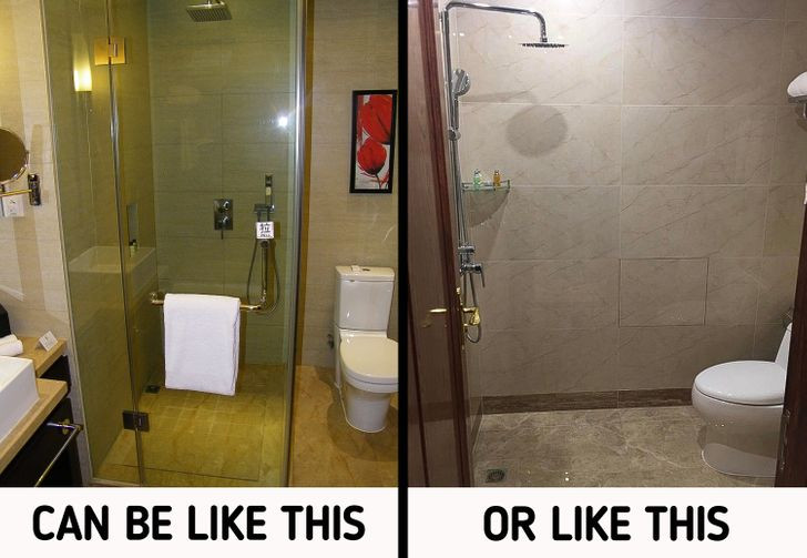 Sự khác biệt bên trong một ngôi nhà ở Trung Quốc ít người biết ảnh 5 Sự khác biệt bên trong một ngôi nhà ở Trung Quốc ít người biết ảnh 5