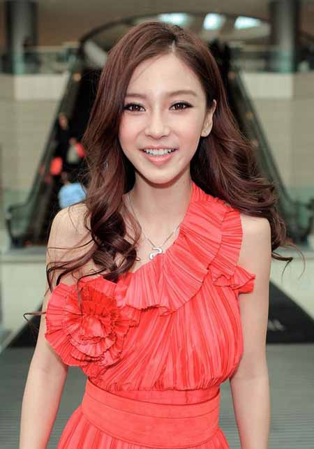 Giật mình nhan sắc Angelababy lúc mới vào nghề ảnh 14 Giật mình nhan sắc Angelababy lúc mới vào nghề ảnh 14