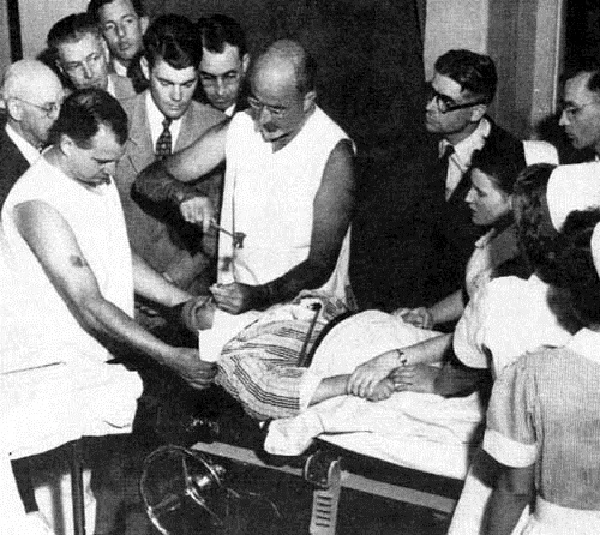 Cắt bỏ thùy não là một trong những liệu pháp tâm lý tồi tệ nhất mọi thời đại. Tuy nhiên nghiên cứu này lại được nhận giải Nobel Y học.