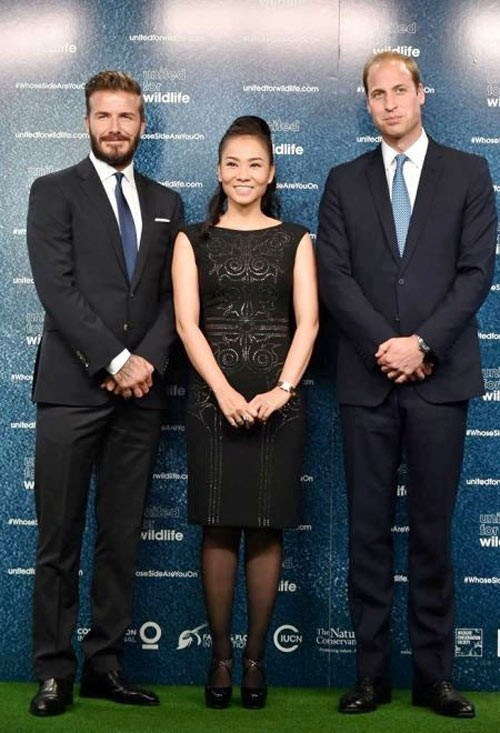 “Thế lực bí ẩn” đằng sau chồng đại gia của Thu Minh ảnh 1