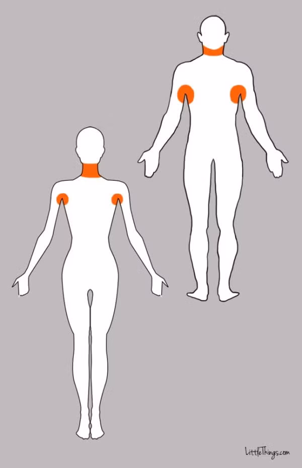 dấu hiệu bệnh ung thư 5