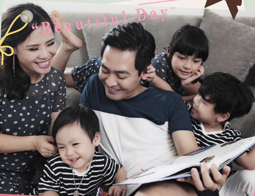 MC Phan Anh chia sẻ bí quyết giữ "lửa" gia đình