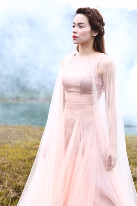 Hồ Ngọc Hà làm MV Tội lỗi thanh minh scandal tình ái