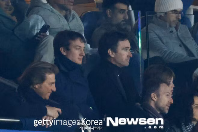 CEO Frédéric Arnault - được cho là bạn trai tin đồn của Lisa (BLACKPINK).