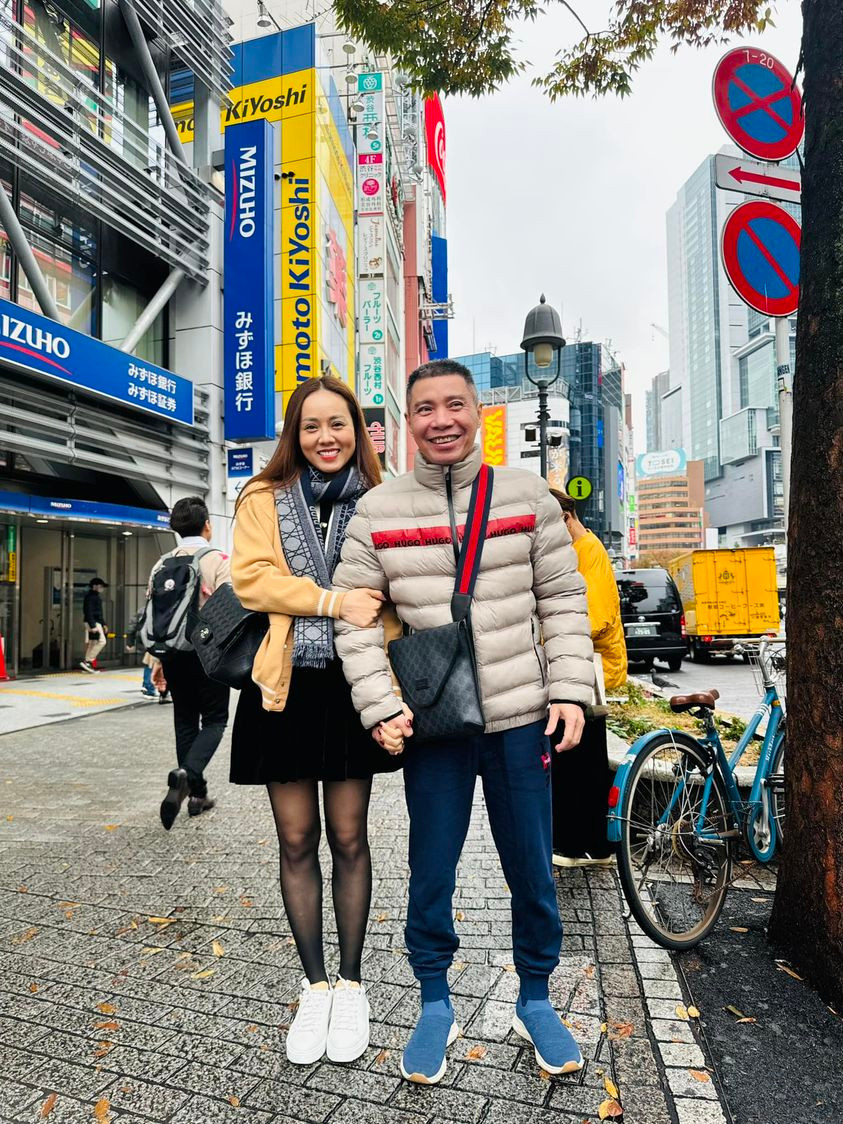 NSND Công Lý tiếp tục sang Nhật để điều trị bệnh. NSND Công Lý tiếp tục sang Nhật để điều trị bệnh.