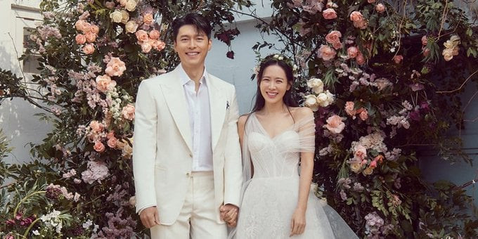 Giá trị tài sản ròng của cặp đôi đình đám Hyun Bin và Son Ye-jin ước tính lên tới 41 triệu USD.