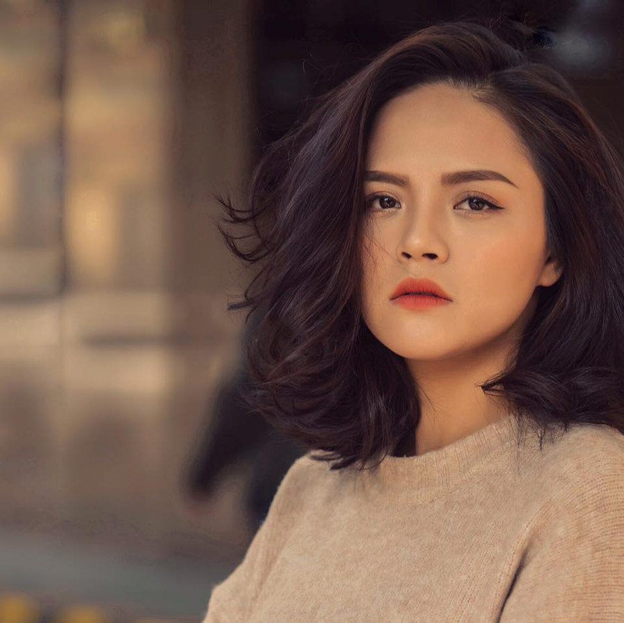 Thu Quỳnh nhờ cơ quan chức năng can thiệp khi bị xuyên tạc thông tin cá nhân.