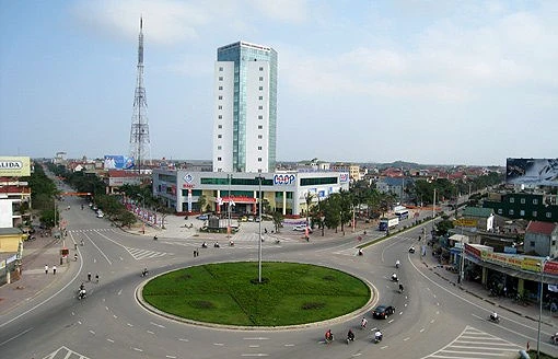 Thành phố Hà Tĩnh